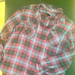 Men’s RVCA Flannel